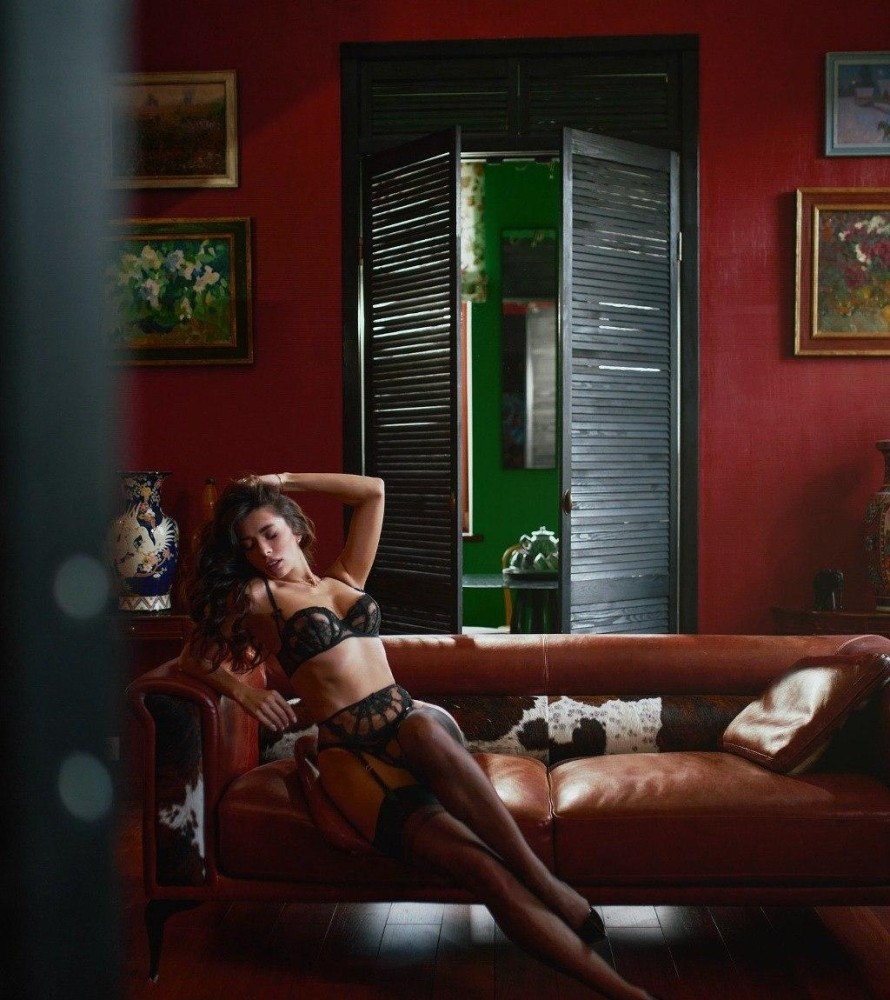 Индивидуалка Алина фото № 2 в городе Ржев